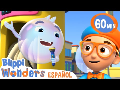 Animación infantil Blippi Wonders 