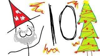 Day 10: Nilesy's Really Good Christmas Calendar!! Double the Fun!