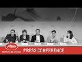 JUPITER'S MOON - Press Conference - EV - Cannnes 2017