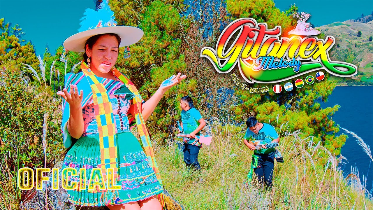 GITANEX MELODY TEMA:  CHAYANTA FIESTITA (JIYAWA)