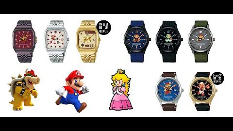 Alba Super Mario