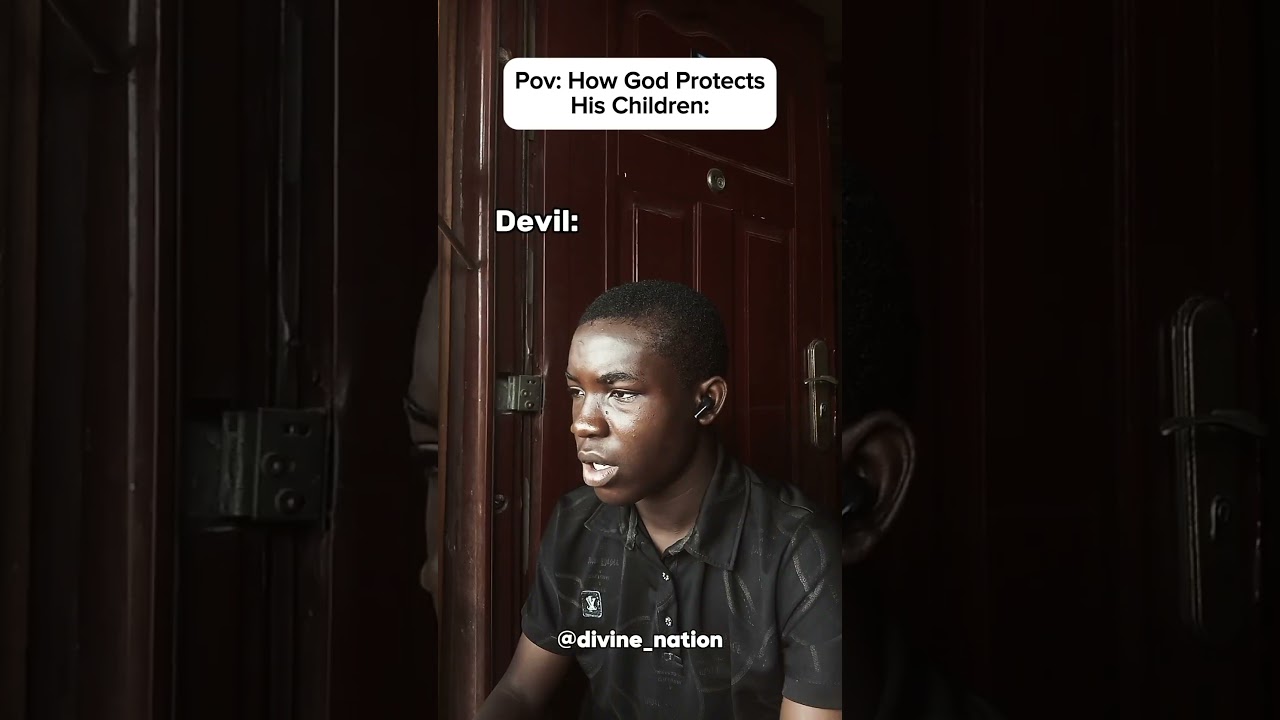 How God Protects His Children 