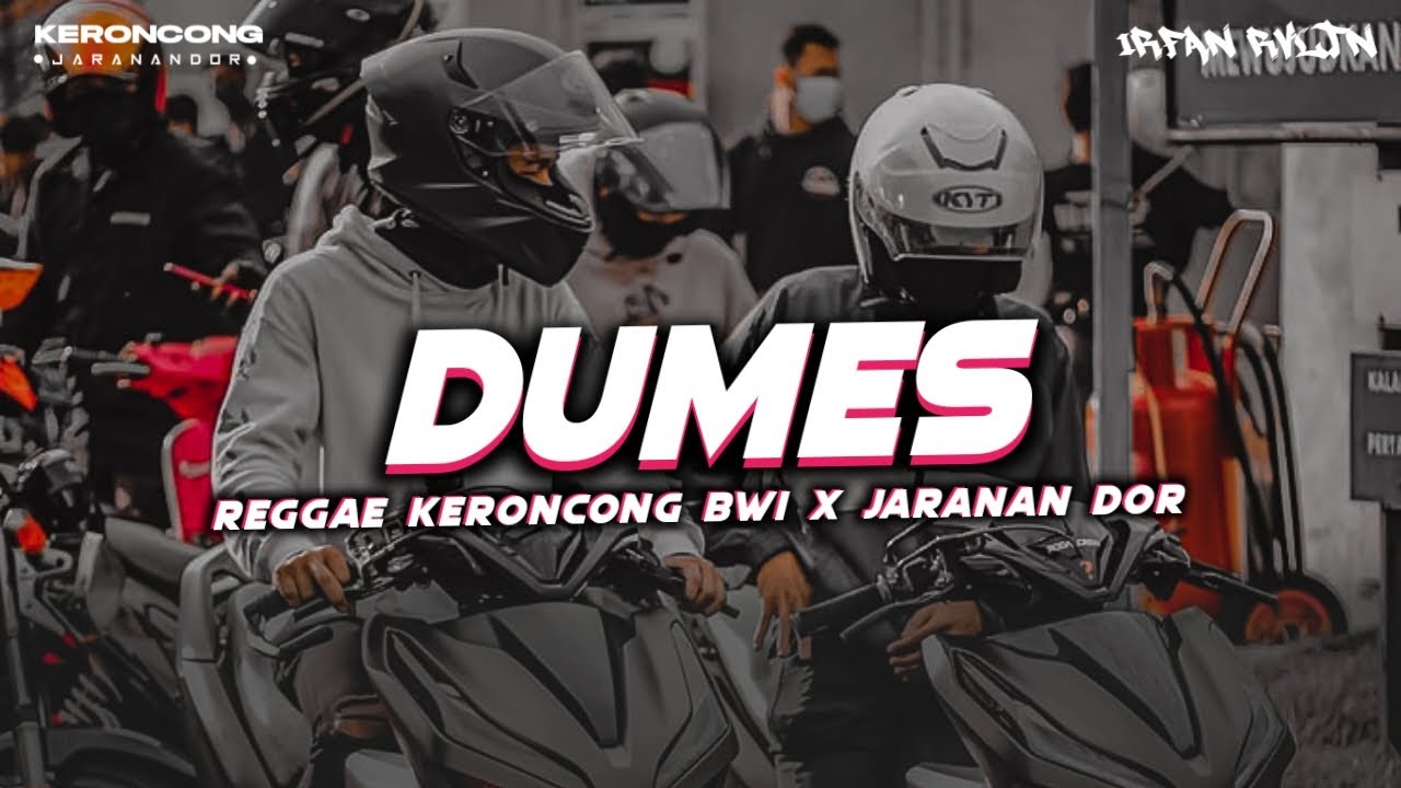 DJ RA PENGEN LIYANE PENGENKU SIJI || DJ DUMES REGGAE KERONCONG X JARANAN DOR • Irfan Revolution