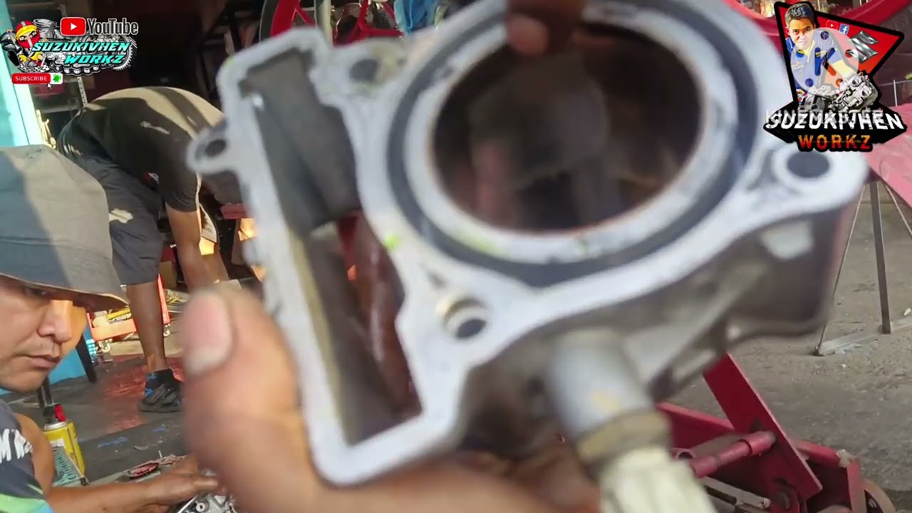 13K Kilometer Odo palang sira na makina raider 150 fi