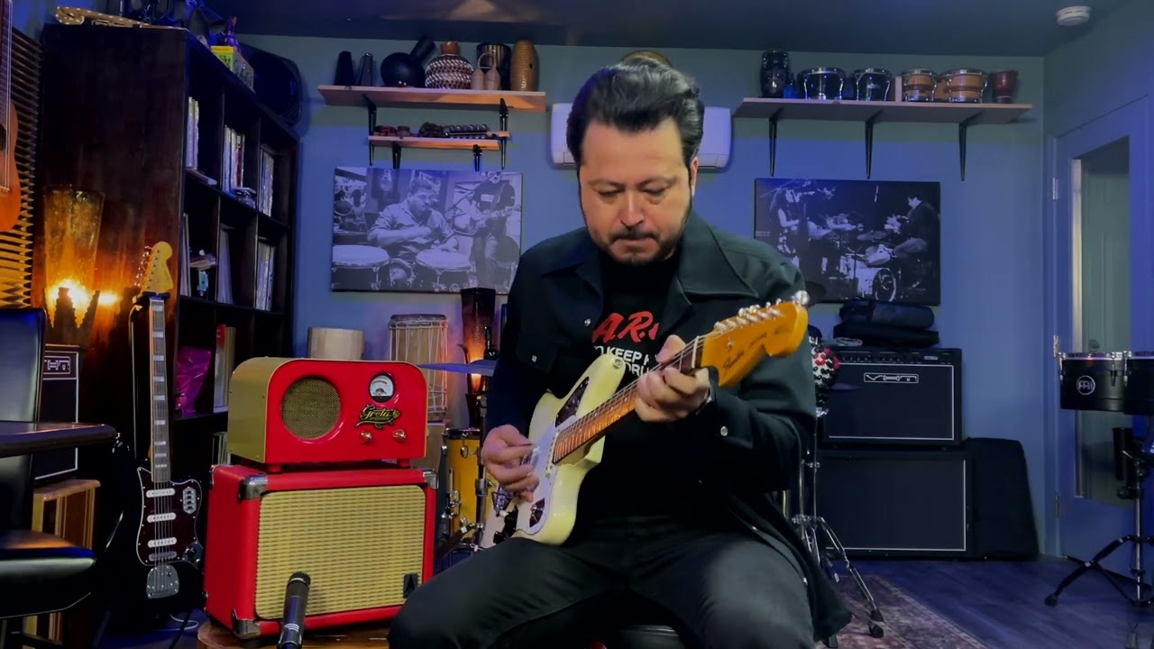 Fender Greta Fuzz Tone