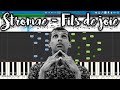 Stromae - Fils de joie [Piano Tutorial | Sheets | MIDI] Synthesia