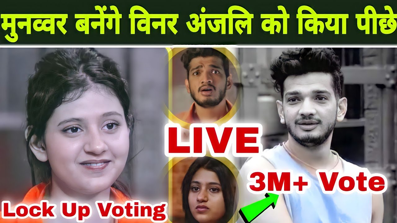 lock up voting trend today