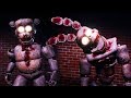 I FOUND INSANE FREDDY AND BONNIES SECRET ROOM... | Final Nights 4 GOOD ENDING (FREE ROAM FNAF)