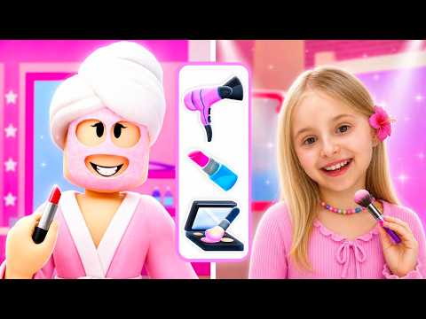 Salon Makeover Roblox - Best Outfit? 🥰