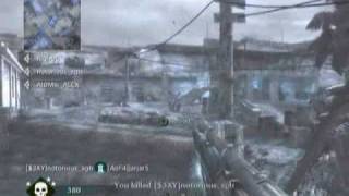 CoD5 Beta Sniper Montage