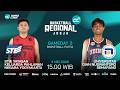 STIE YKPN vs UDINUS - Group D - Campus League Basketball Regional Jogja