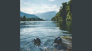 Echoes of the River's Flow