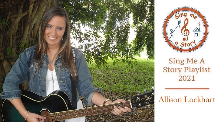 Music Therapist Allison Lockhart - Sing Me A Story...