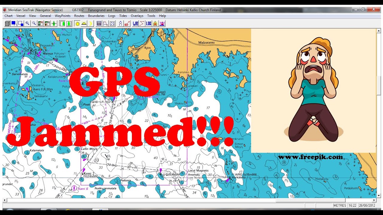 GPS Spoofers unmasked