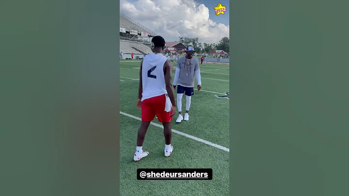 Deion Sanders shows Terry Bowden the love after Ja...