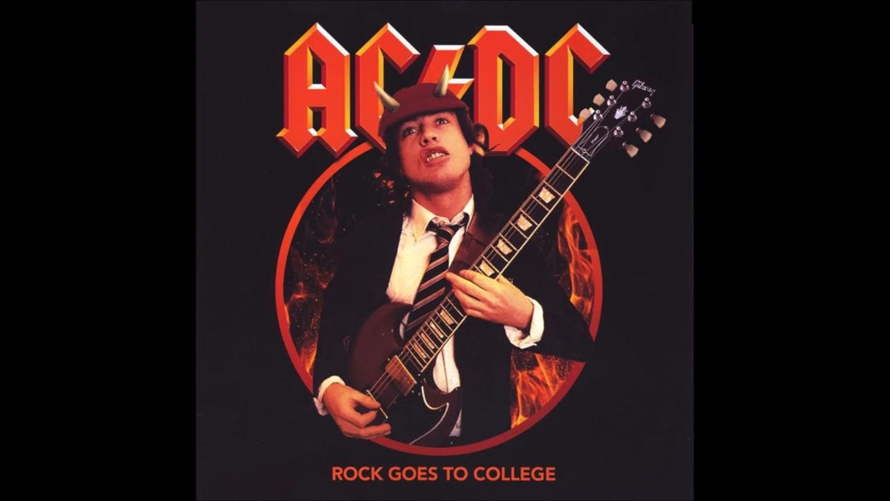 AC/DC Bad Boy Boogie (Live Essex University, Colchester England, Oct. 28th 1978) YouTube