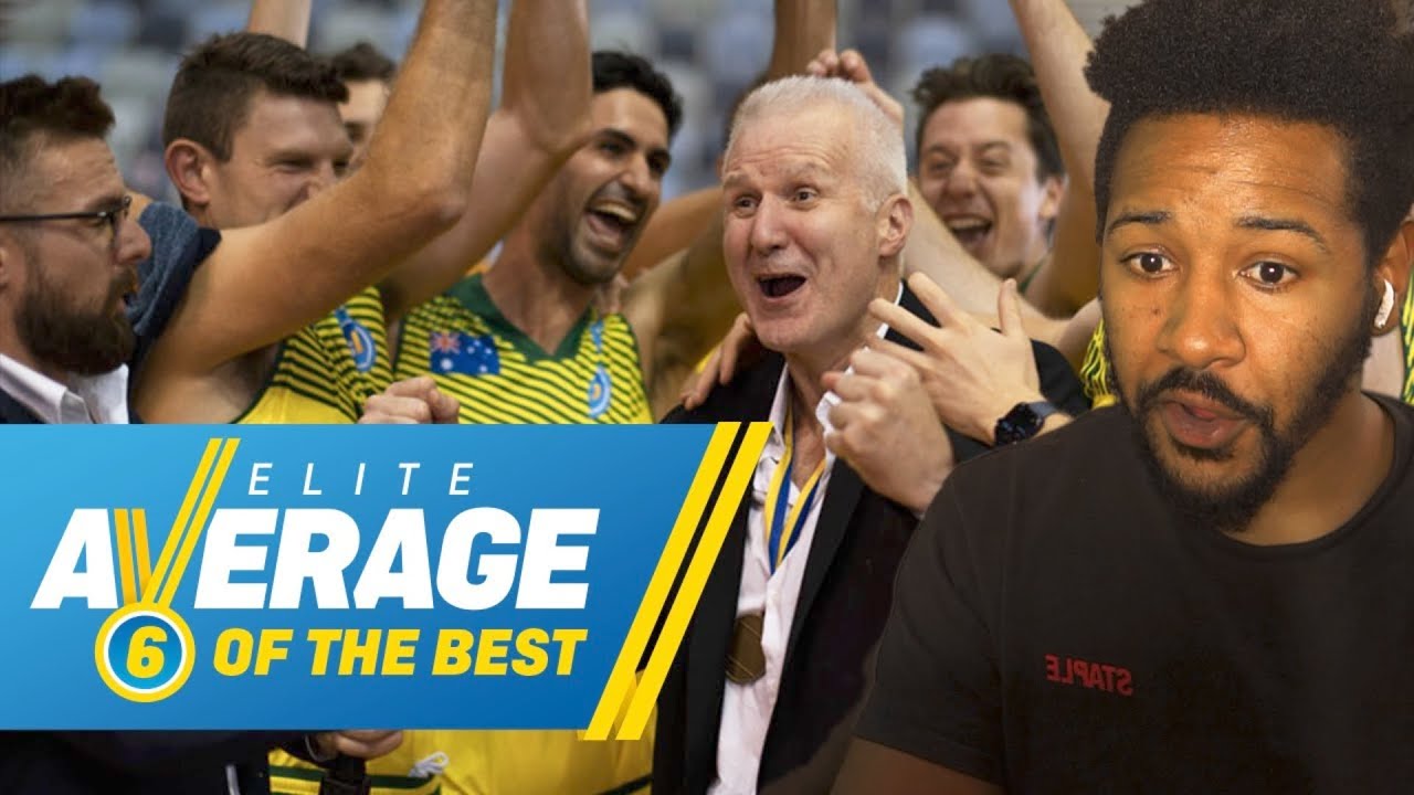 ЭЛИТНЫЕ СРЕДНИЕ ИГРЫ 2021 - ШЕСТЬ ЛУЧШИХ | РЕАКЦИЯ!!!