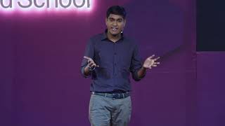 Revival of Ponds | Ramveer Tanwar | TEDxVivekanandSchool