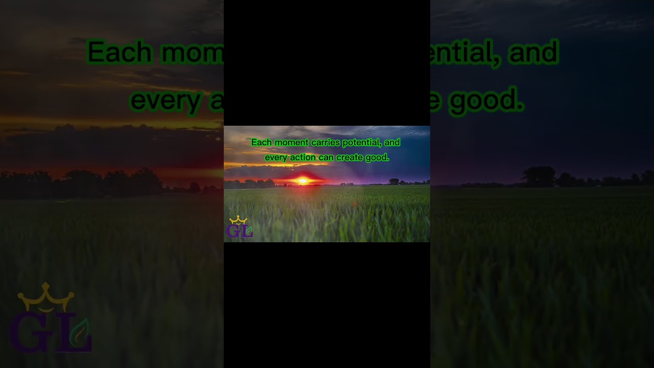 Be Blessed 132 — GL Crown YouTube video