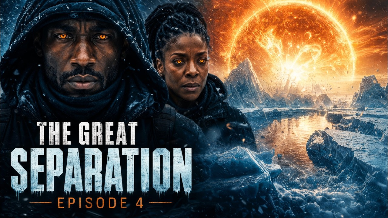 ⁣The Great Separation | Ep 4 (Short AI Film)