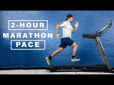 How Fast is a 2 Hour Marathon Pace?