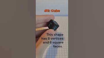 Platonic Solids Explained with Dice