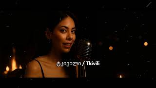 გადაიპენტა თეთრად ტკივილი / Tkivili - Sauketeso Kartuli Musika 2026 / საუკეთესო ქართული სიმღერები