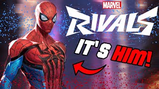 The Best Flanker In The Game Marvel Rivals