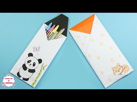 ORIGAMI - Estojo