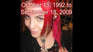 Emma RagDoll Niederbrock R.I.P 1992-2009 Farmville murders