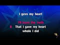 Faith S Song Amy Wadge KARAOKE mp3