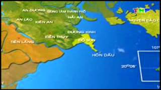 Dự báo thời tiết tối 05 ngày 06 10 2015 screenshot 3