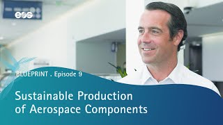Sustainable Production of Aerospace Components @EOS3DPrinting