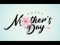 A Praying Momma; Mother's Day Service