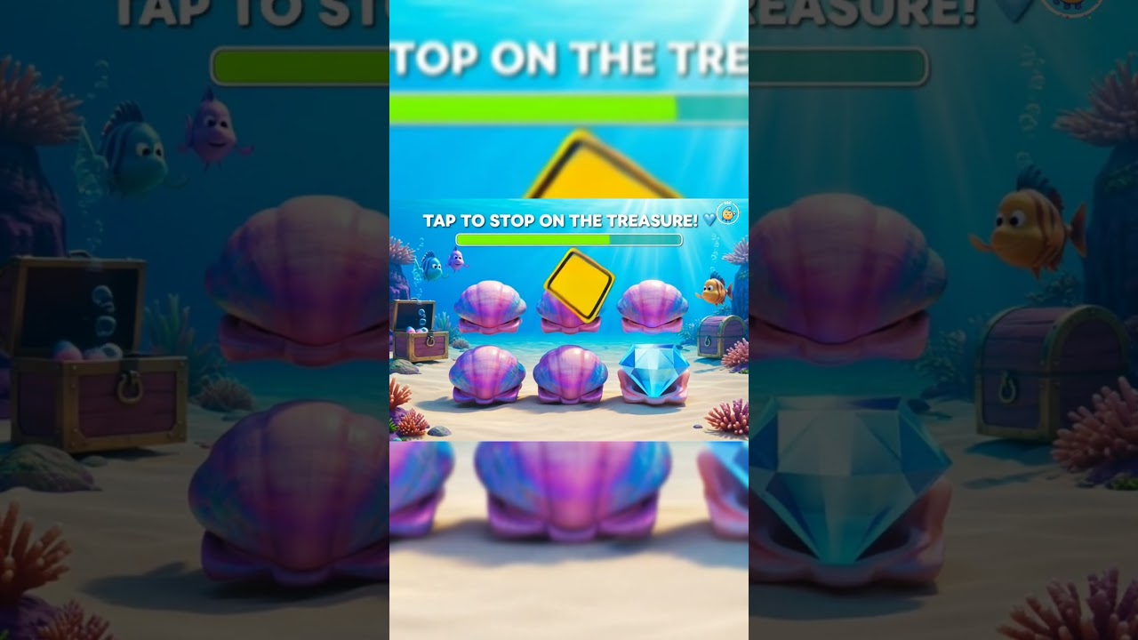 LEVEL 3:Tap to find the SWEET! 🍭🚫💣 