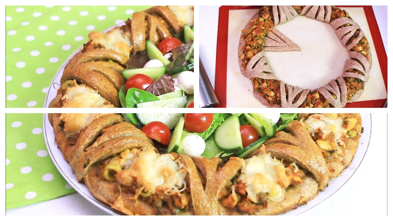 جديد 2 وصفات لك الاختيار فطيرة التاج الذهبية ل طلبتوها كاملين وصينية الحوت بطريقة مختلفة روعة