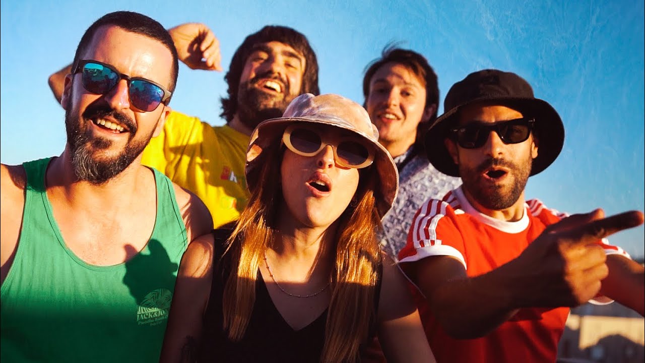 EL SENYOR PEIX - Vive Feat.Clio (Vídeo Oficial)