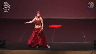 So beautiful and Sexy Belly dance performance live in Saudi Arabia (prism Dance)