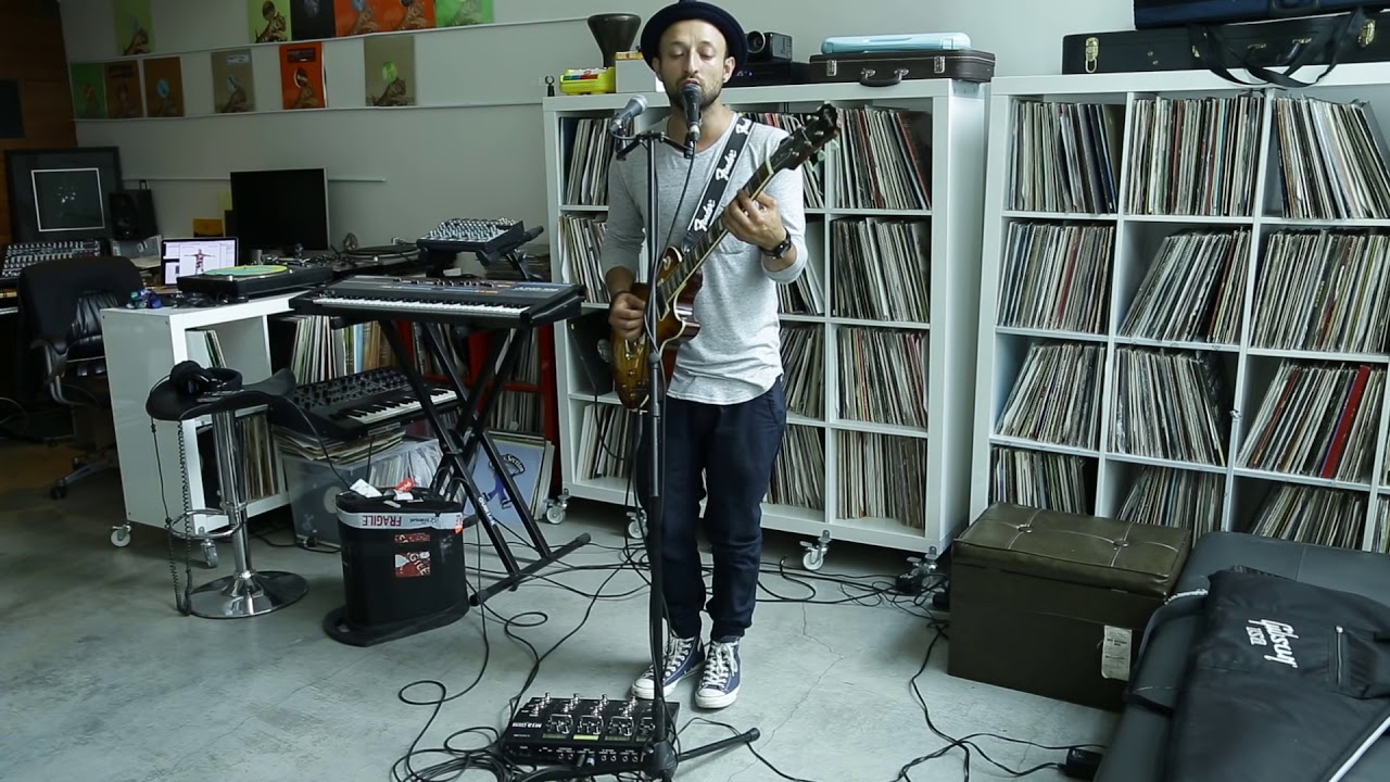 YouTubeでDavid Morin "Same Old Game" - Live In Studioを視聴 YouTubeでDavid Morin "Same Old Game" - Live In Studioを視聴
