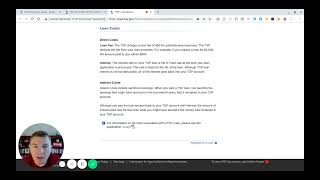 TSP Loan Basics (TSP.gov)