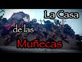 ¿Casa embrujada? 👻 Historia de terror en la casa de las muñecas 👹Iztacalco, Ciudad de México