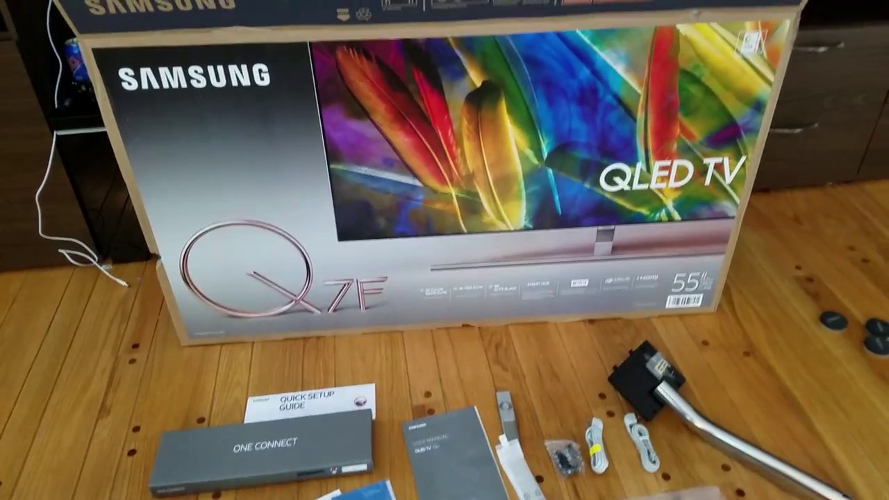 Samsung Q90r Tv