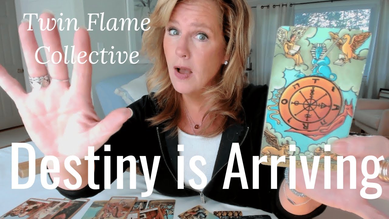Twin Flame Collective : BOTH DM & DF Enter The Karmic PURGE Phase - YouTube