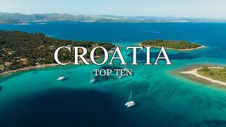 10 Best Places to Visit in Croatia in 2026!!!
