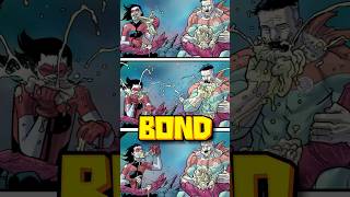 Omni-Man Finally makes it right #invincible #comics #shorts