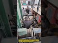 철도 기관차 커플러 체결 과정 #worker #process #train #coupling #railway