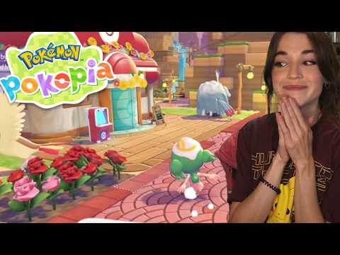 Nearing the end of the Main Game in Pokopia! (8)