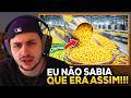 VOCÊ NÃO IMAGINA COMO O SALGADINHO É FABRICADO - GABE REAGE