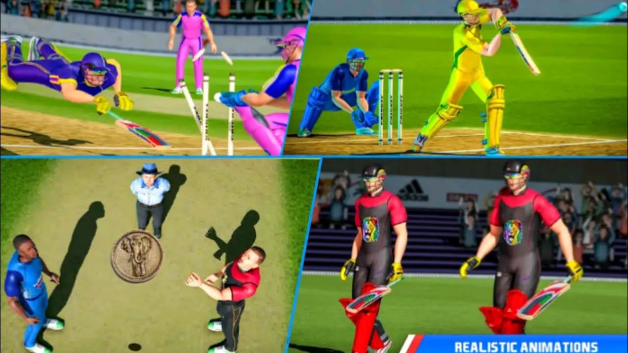 playing Indian Cricket Premiere League game | part 2 video | TAMIL AKASH GAMER |