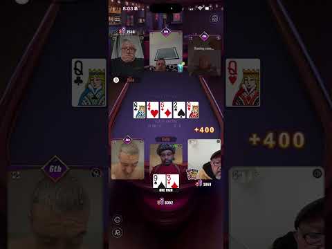 #Poker 